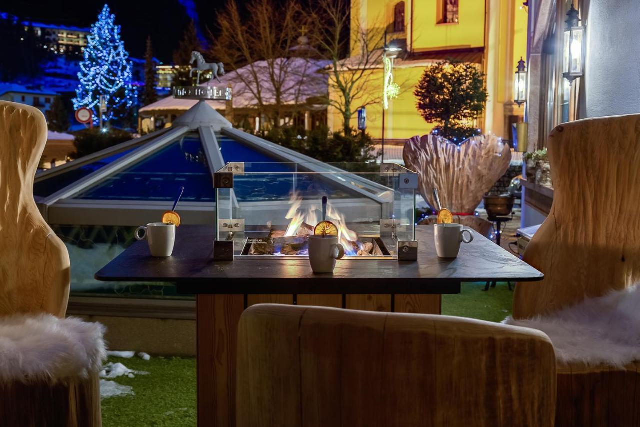 Cavallino Lovely Hotel Andalo Exterior foto