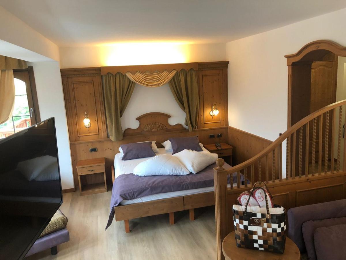 Cavallino Lovely Hotel Andalo Exterior foto