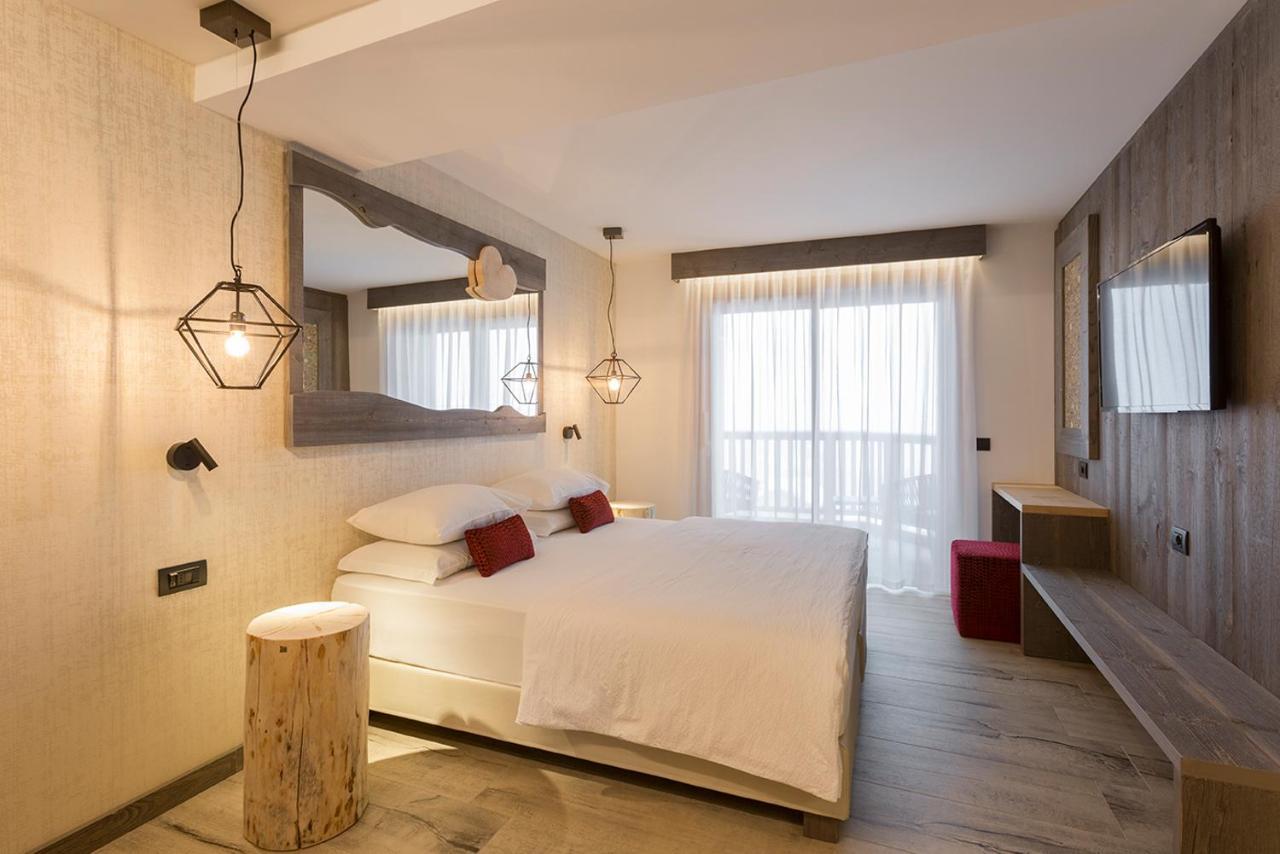 Cavallino Lovely Hotel Andalo Exterior foto