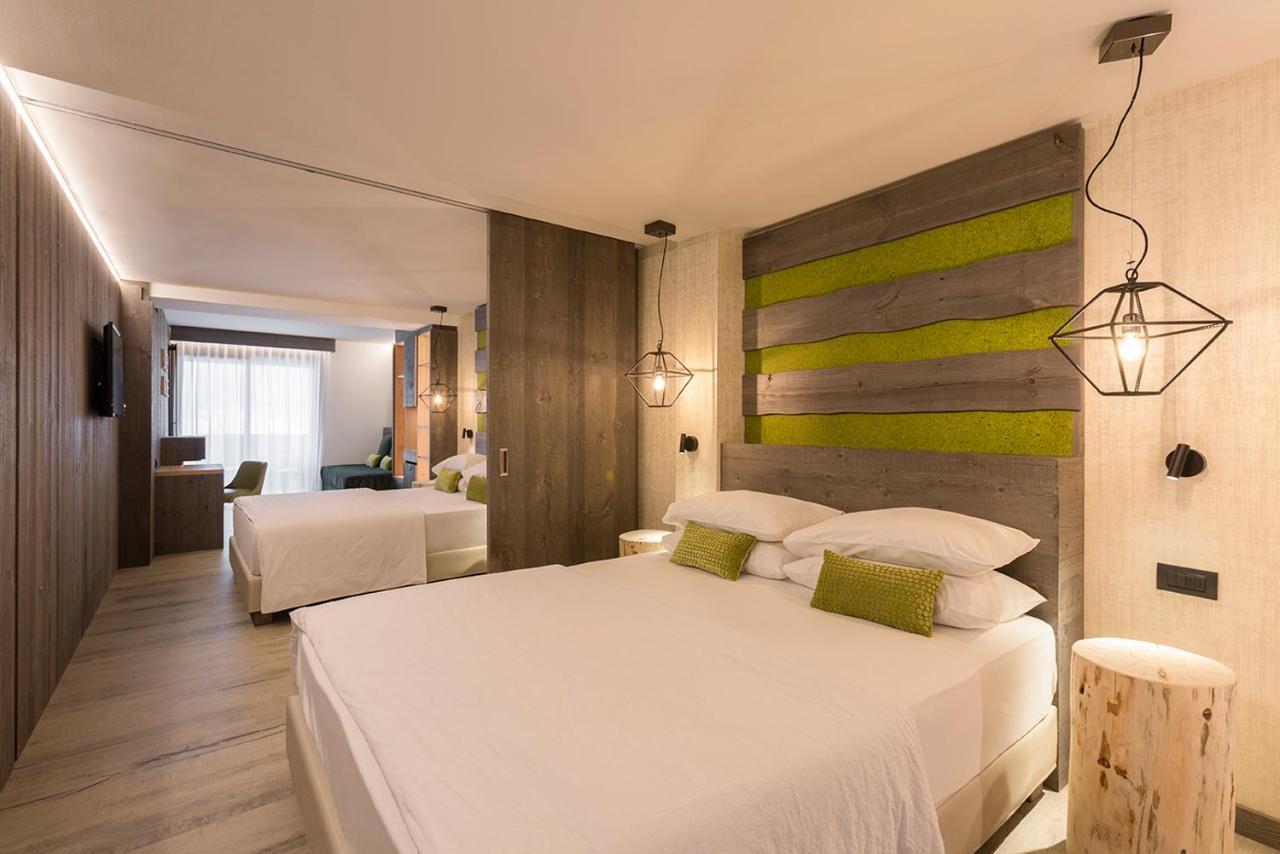 Cavallino Lovely Hotel Andalo Exterior foto