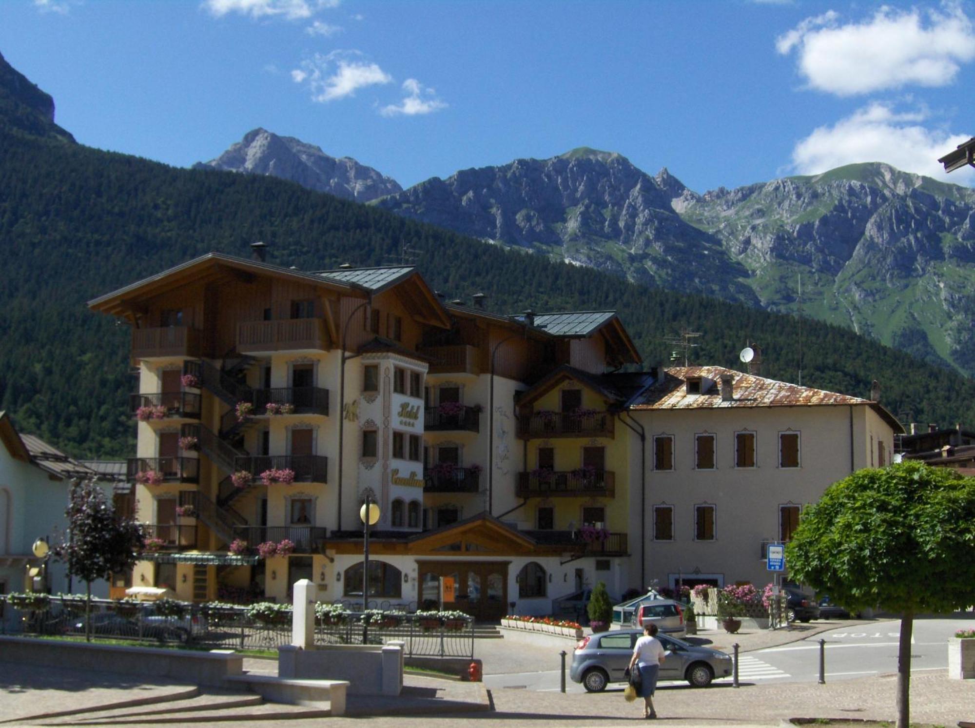 Cavallino Lovely Hotel Andalo Exterior foto